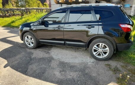 Nissan Qashqai+2 I, 2010 год, 1 200 000 рублей, 7 фотография