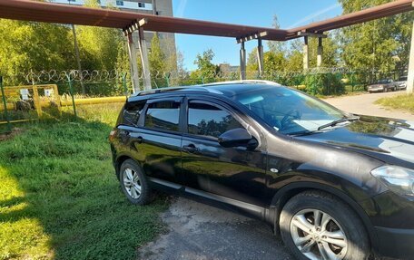 Nissan Qashqai+2 I, 2010 год, 1 200 000 рублей, 5 фотография