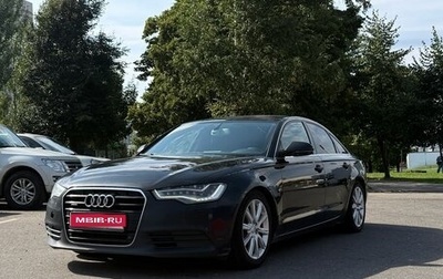 Audi A6, 2011 год, 1 100 000 рублей, 1 фотография