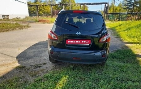 Nissan Qashqai+2 I, 2010 год, 1 200 000 рублей, 4 фотография