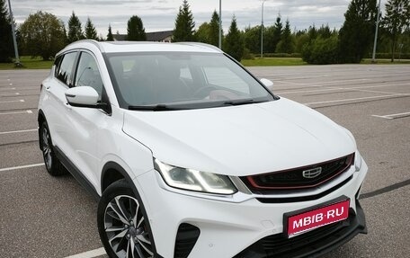 Geely Coolray I, 2021 год, 1 600 000 рублей, 1 фотография