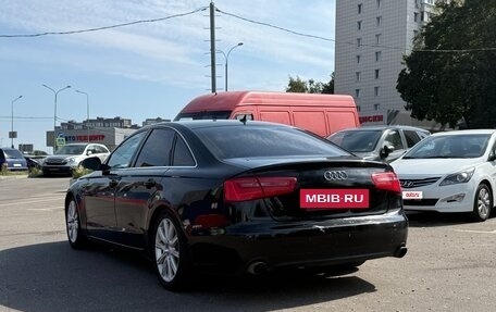 Audi A6, 2011 год, 1 100 000 рублей, 3 фотография