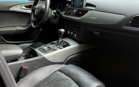 Audi A6, 2011 год, 1 100 000 рублей, 11 фотография