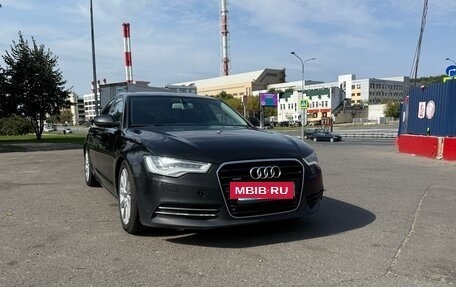 Audi A6, 2011 год, 1 100 000 рублей, 2 фотография