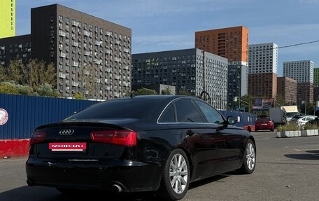 Audi A6, 2011 год, 1 100 000 рублей, 4 фотография