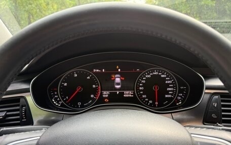 Audi A6, 2011 год, 1 100 000 рублей, 14 фотография