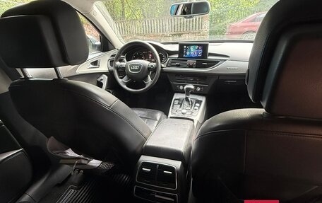 Audi A6, 2011 год, 1 100 000 рублей, 13 фотография