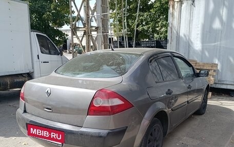 Renault Megane II, 2004 год, 300 000 рублей, 2 фотография