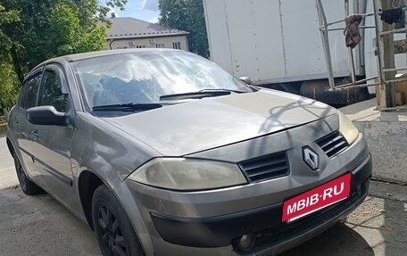 Renault Megane II, 2004 год, 300 000 рублей, 3 фотография