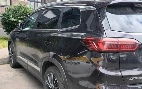 Chery Tiggo 8 Pro, 2022 год, 1 700 000 рублей, 3 фотография