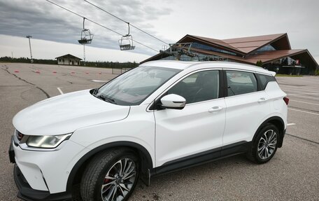 Geely Coolray I, 2021 год, 1 600 000 рублей, 5 фотография