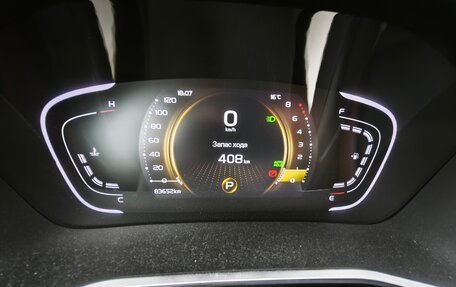 Geely Coolray I, 2021 год, 1 600 000 рублей, 9 фотография