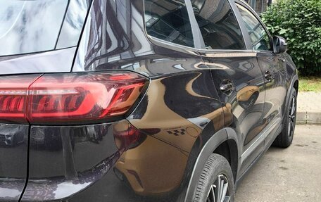 Chery Tiggo 8 Pro, 2022 год, 1 700 000 рублей, 2 фотография