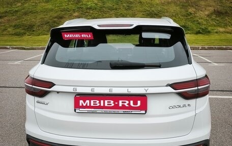 Geely Coolray I, 2021 год, 1 600 000 рублей, 3 фотография