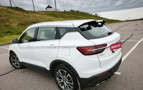 Geely Coolray I, 2021 год, 1 600 000 рублей, 4 фотография