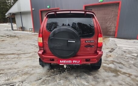 Chevrolet Niva I рестайлинг, 2007 год, 290 000 рублей, 3 фотография