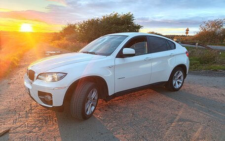 BMW X6, 2010 год, 2 100 000 рублей, 3 фотография