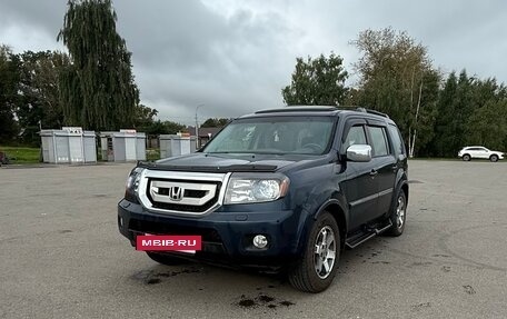 Honda Pilot III рестайлинг, 2008 год, 1 450 000 рублей, 5 фотография