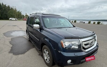 Honda Pilot III рестайлинг, 2008 год, 1 450 000 рублей, 2 фотография