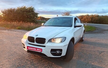 BMW X6, 2010 год, 2 100 000 рублей, 2 фотография