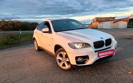BMW X6, 2010 год, 2 100 000 рублей, 7 фотография