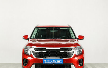 KIA Seltos I, 2023 год, 2 379 000 рублей, 3 фотография