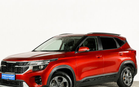 KIA Seltos I, 2023 год, 2 379 000 рублей, 4 фотография