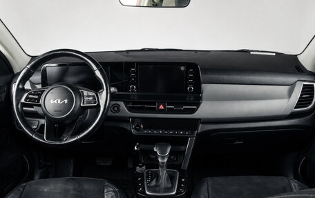 KIA Seltos I, 2023 год, 2 379 000 рублей, 10 фотография