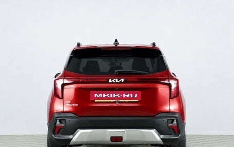 KIA Seltos I, 2023 год, 2 379 000 рублей, 6 фотография