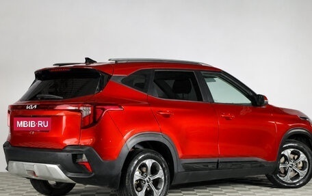 KIA Seltos I, 2023 год, 2 379 000 рублей, 7 фотография