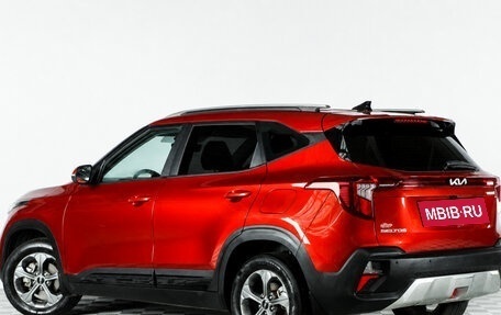 KIA Seltos I, 2023 год, 2 379 000 рублей, 5 фотография