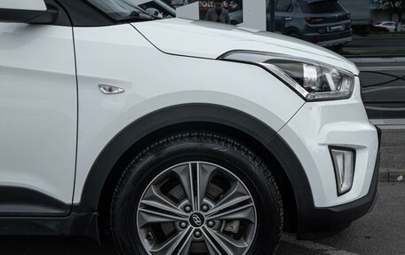Hyundai Creta I рестайлинг, 2017 год, 1 420 000 рублей, 6 фотография