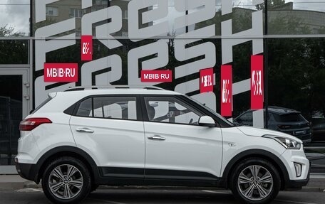 Hyundai Creta I рестайлинг, 2017 год, 1 420 000 рублей, 5 фотография