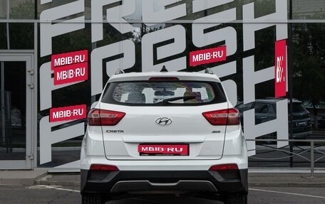 Hyundai Creta I рестайлинг, 2017 год, 1 420 000 рублей, 4 фотография