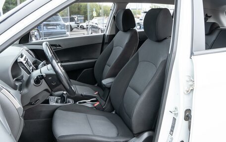 Hyundai Creta I рестайлинг, 2017 год, 1 420 000 рублей, 11 фотография