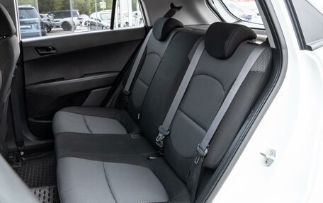 Hyundai Creta I рестайлинг, 2017 год, 1 420 000 рублей, 10 фотография