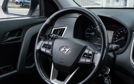 Hyundai Creta I рестайлинг, 2017 год, 1 420 000 рублей, 19 фотография