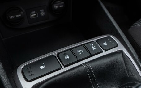 Hyundai Creta I рестайлинг, 2017 год, 1 420 000 рублей, 16 фотография