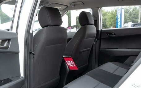 Hyundai Creta I рестайлинг, 2017 год, 1 420 000 рублей, 12 фотография