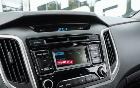 Hyundai Creta I рестайлинг, 2017 год, 1 420 000 рублей, 14 фотография