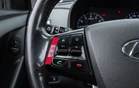 Hyundai Creta I рестайлинг, 2017 год, 1 420 000 рублей, 17 фотография
