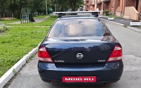 Nissan Almera Classic, 2012 год, 680 000 рублей, 4 фотография