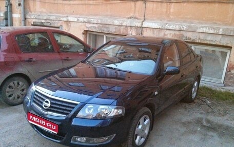 Nissan Almera Classic, 2012 год, 680 000 рублей, 1 фотография