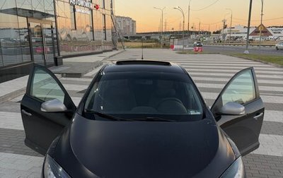 Renault Megane III, 2011 год, 650 000 рублей, 1 фотография