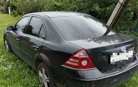 Ford Mondeo III, 2005 год, 230 000 рублей, 4 фотография