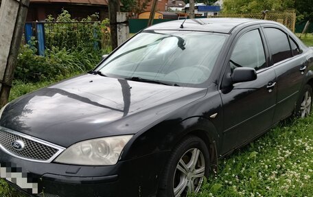 Ford Mondeo III, 2005 год, 230 000 рублей, 3 фотография