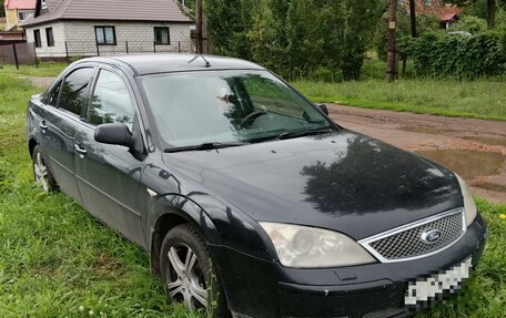 Ford Mondeo III, 2005 год, 230 000 рублей, 7 фотография
