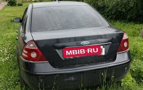 Ford Mondeo III, 2005 год, 230 000 рублей, 5 фотография