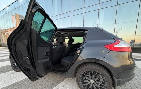 Renault Megane III, 2011 год, 650 000 рублей, 10 фотография