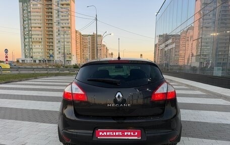 Renault Megane III, 2011 год, 650 000 рублей, 6 фотография